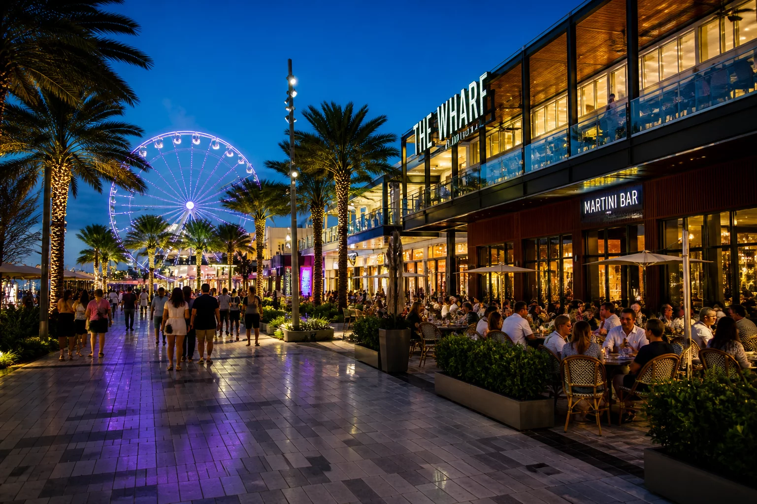 Reading the amenity list: a guide to the Las Vegas Strip resorts